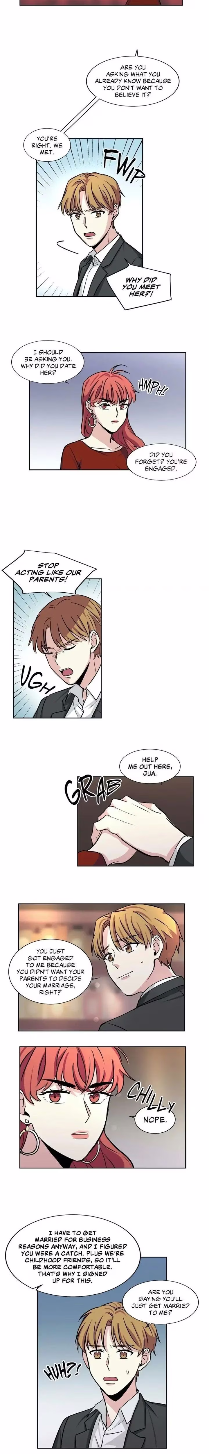 My Cute Beast - Chapter 19 - Part 3