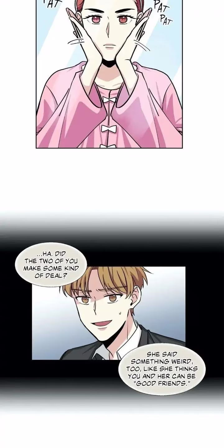 My Cute Beast - Chapter 19 - Part 6