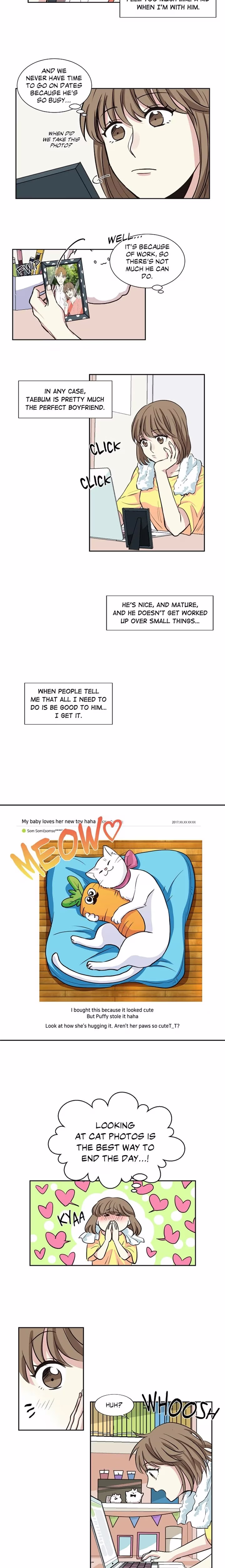 My Cute Beast - Chapter 2 - Part 4