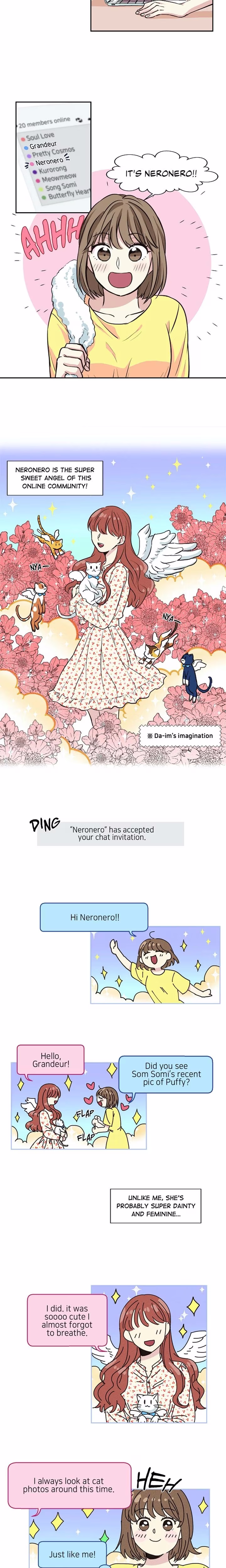 My Cute Beast - Chapter 2 - Part 5