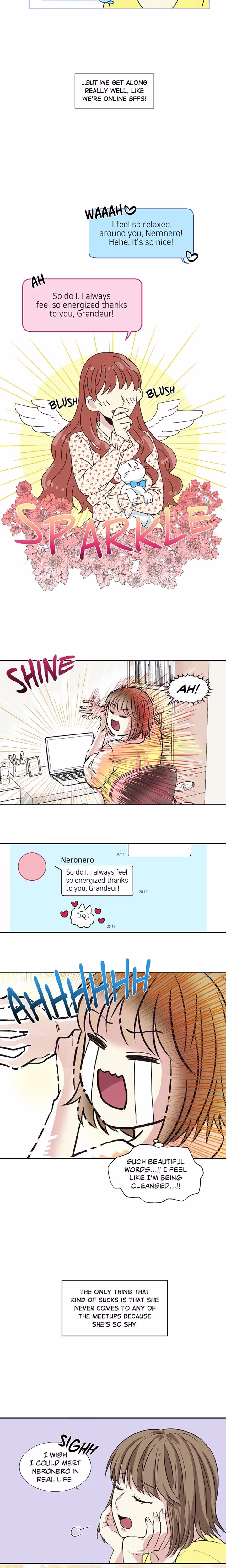 My Cute Beast - Chapter 2 - Part 6