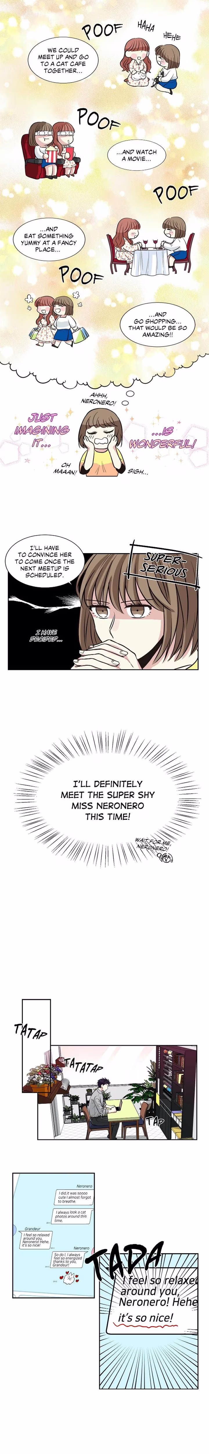 My Cute Beast - Chapter 2 - Part 7