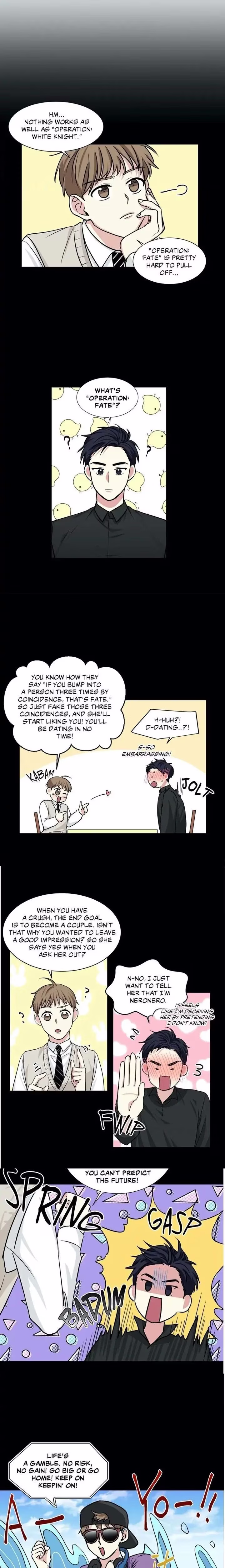 My Cute Beast - Chapter 20 - Part 4