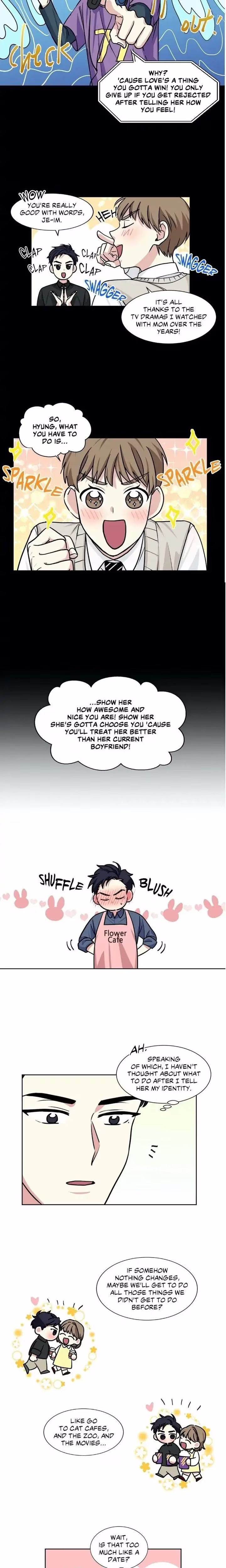 My Cute Beast - Chapter 20 - Part 5