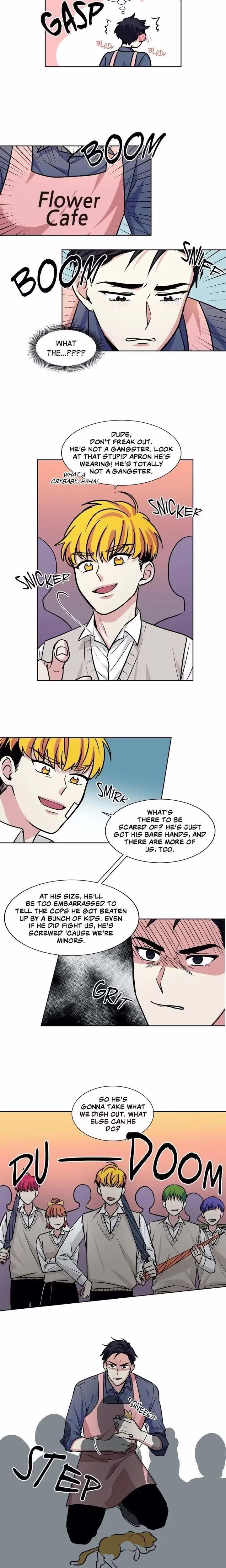 My Cute Beast - Chapter 20 - Part 6