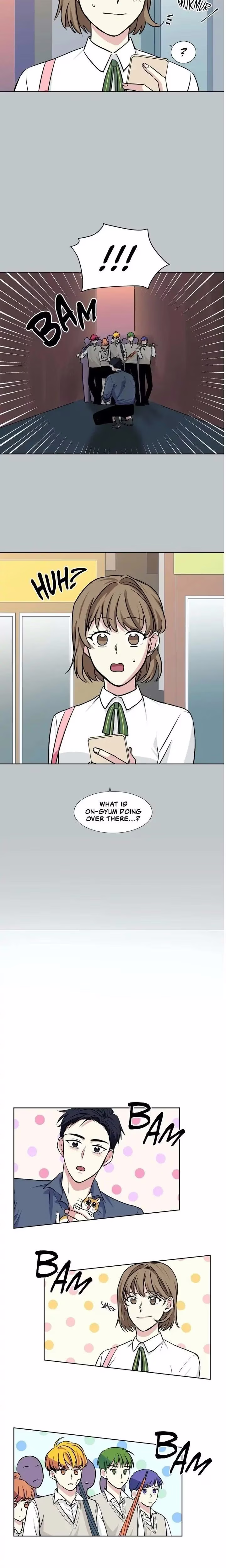 My Cute Beast - Chapter 21 - Part 3