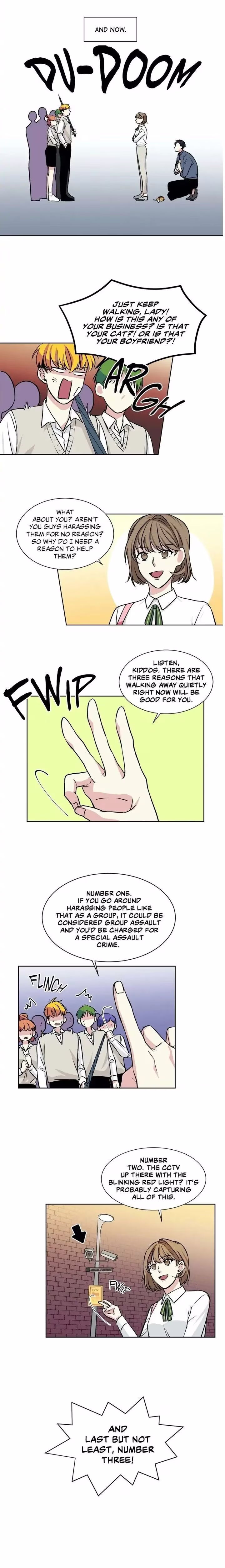 My Cute Beast - Chapter 21 - Part 4