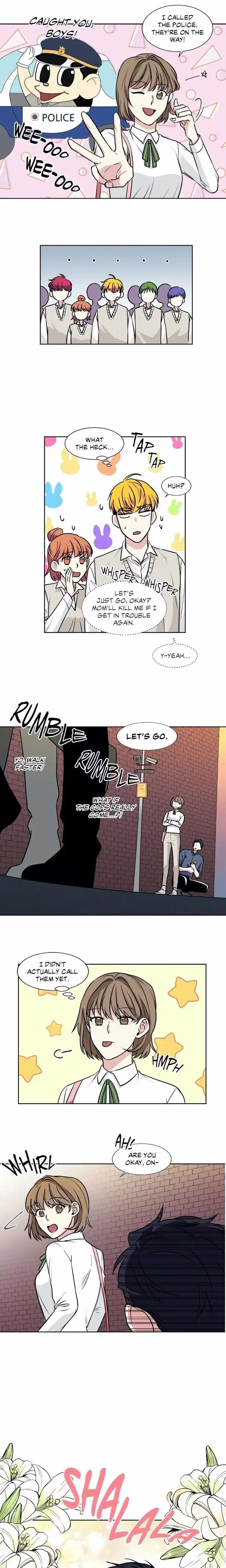 My Cute Beast - Chapter 21 - Part 5