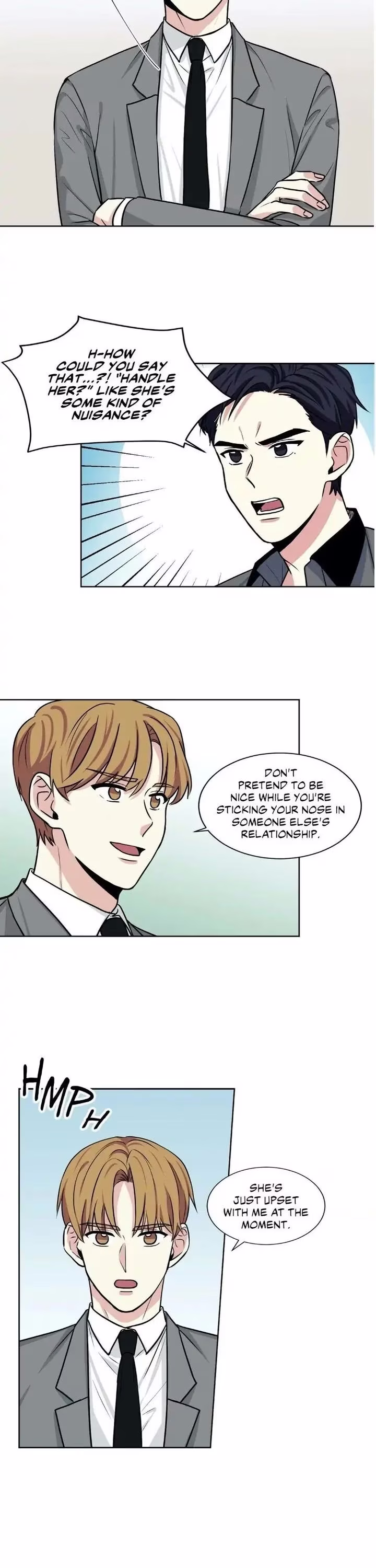 My Cute Beast - Chapter 24 - Part 6