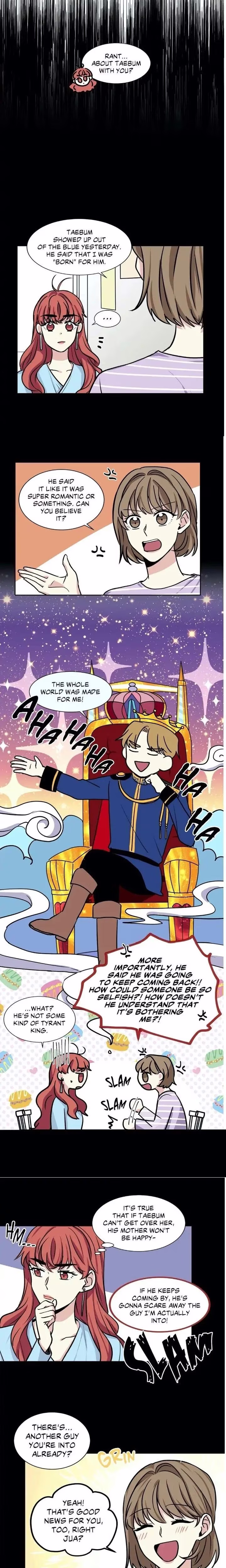 My Cute Beast - Chapter 25 - Part 3