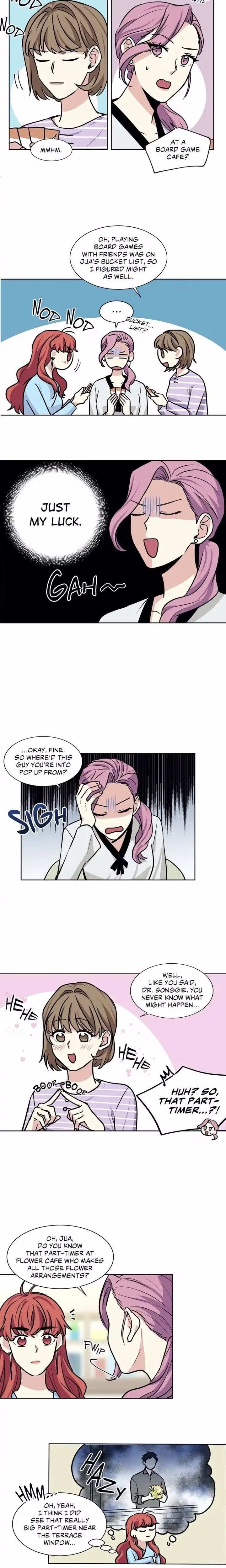 My Cute Beast - Chapter 25 - Part 5