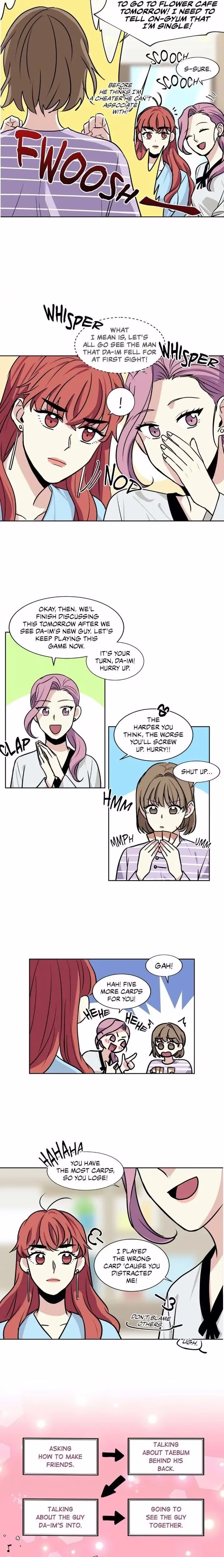 My Cute Beast - Chapter 25 - Part 7