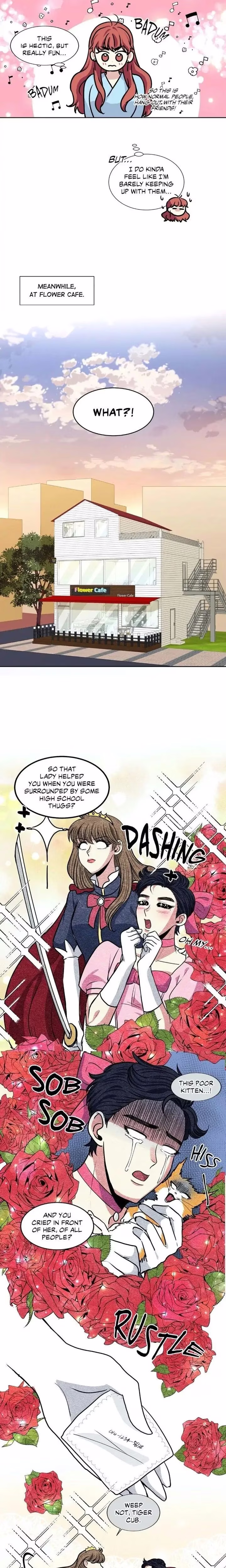 My Cute Beast - Chapter 25 - Part 8