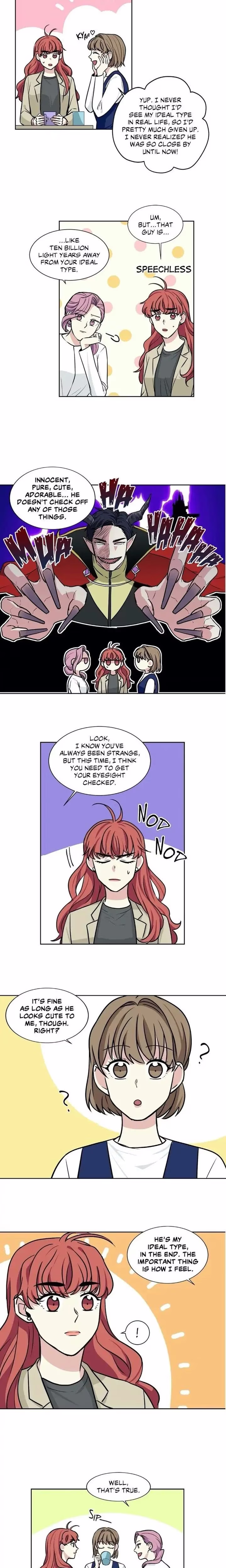 My Cute Beast - Chapter 27 - Part 3