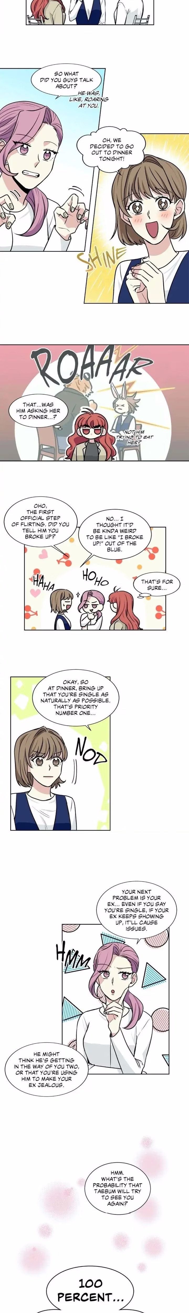 My Cute Beast - Chapter 27 - Part 4