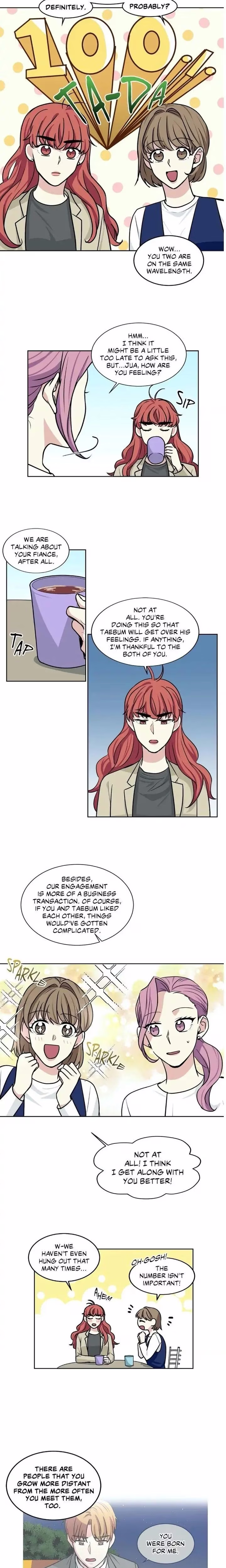 My Cute Beast - Chapter 27 - Part 5