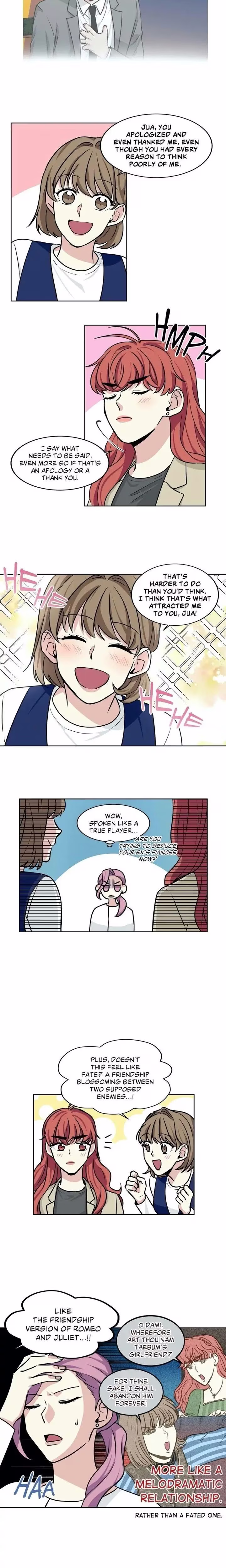 My Cute Beast - Chapter 27 - Part 6