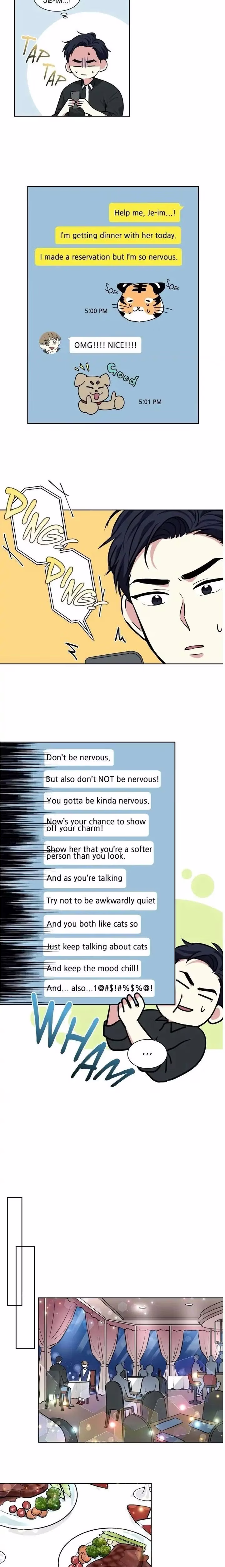 My Cute Beast - Chapter 27 - Part 9