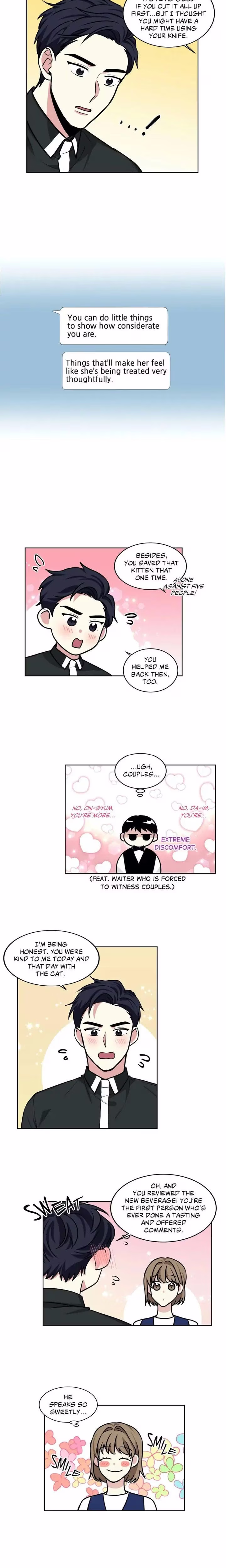 My Cute Beast - Chapter 28 - Part 3