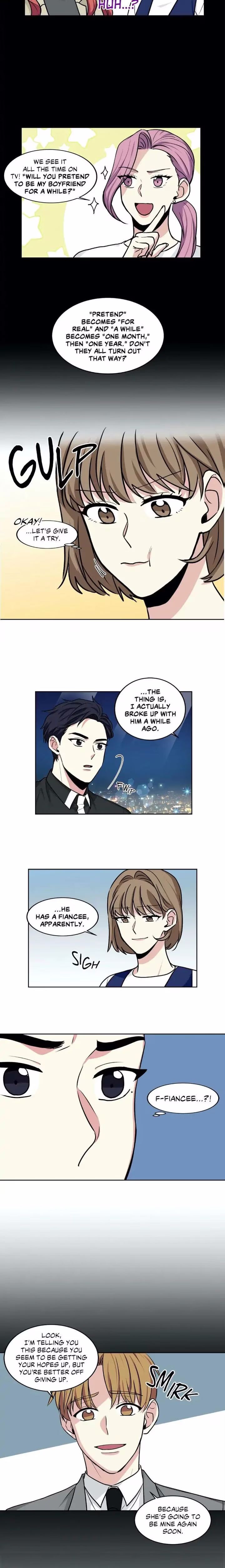 My Cute Beast - Chapter 28 - Part 5