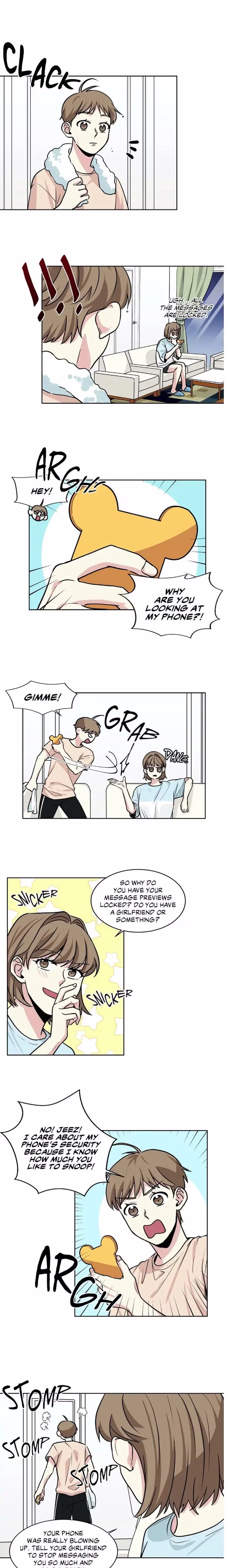 My Cute Beast - Chapter 29 - Part 3