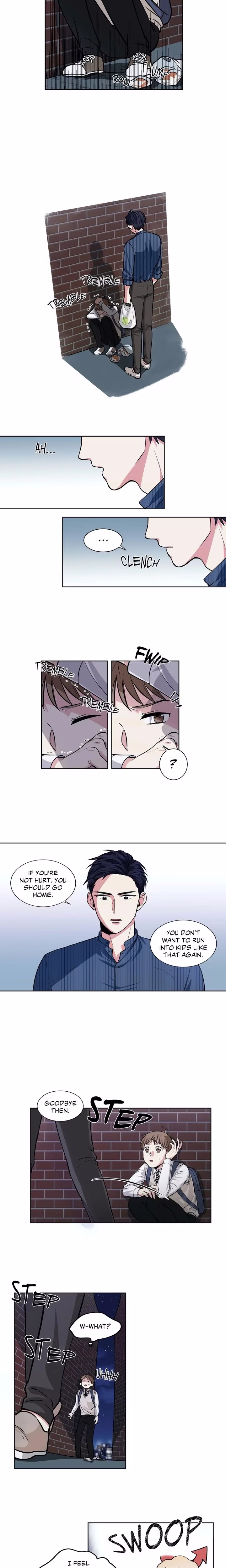 My Cute Beast - Chapter 3 - Part 4