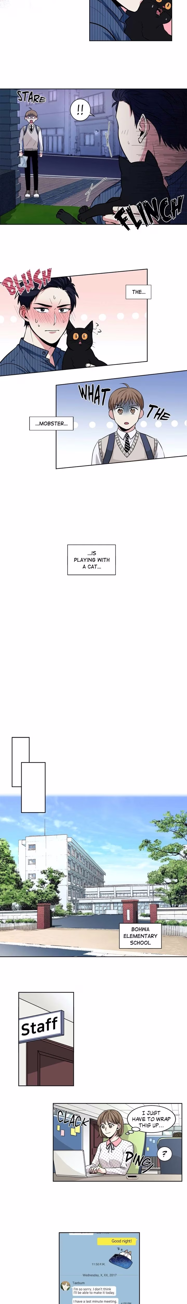 My Cute Beast - Chapter 3 - Part 7