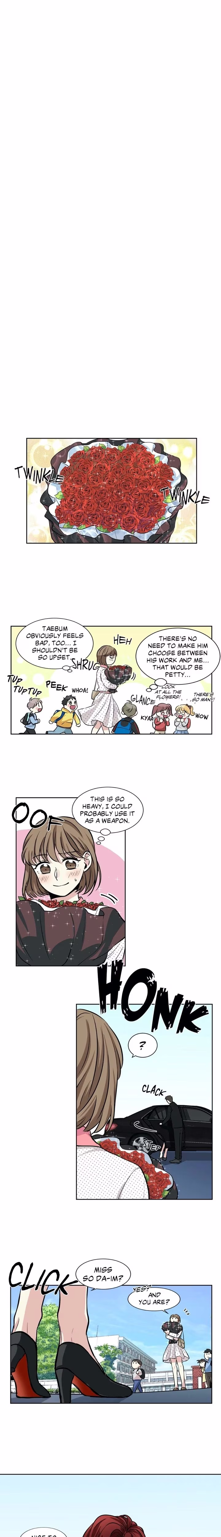 My Cute Beast - Chapter 3 - Part 9