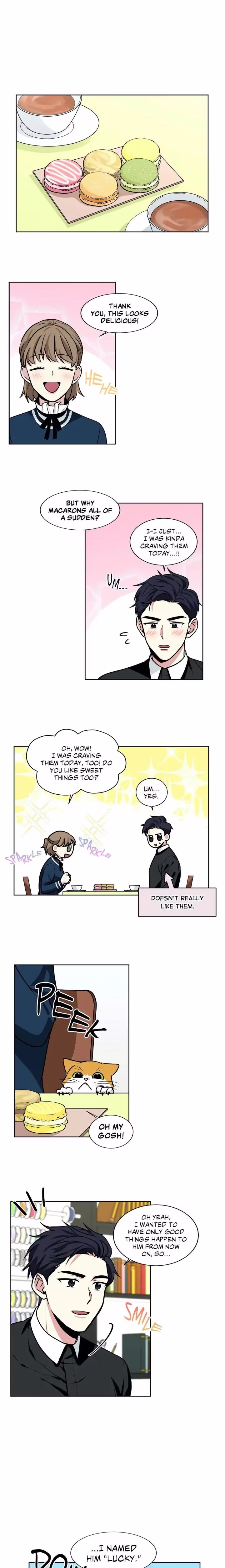 My Cute Beast - Chapter 30 - Part 4