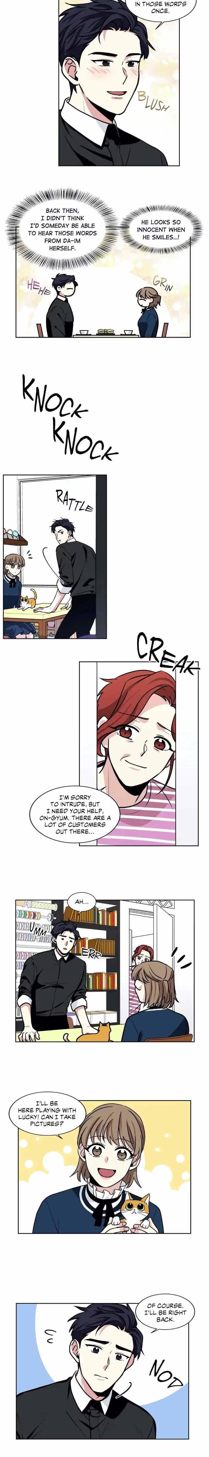 My Cute Beast - Chapter 30 - Part 7