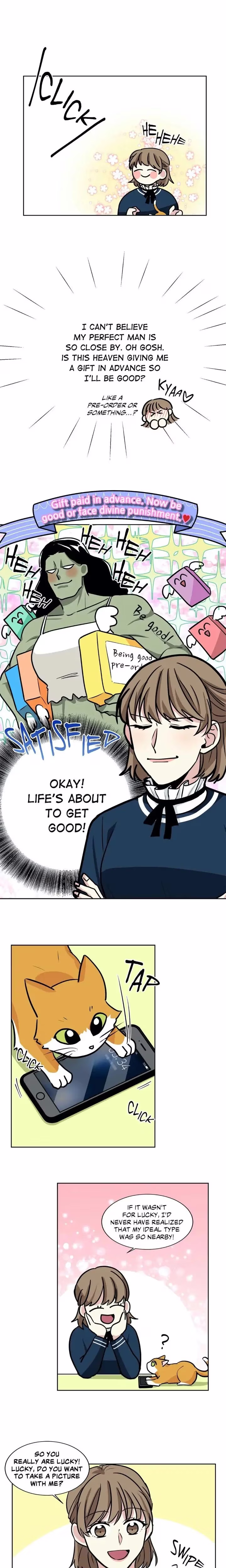 My Cute Beast - Chapter 30 - Part 8