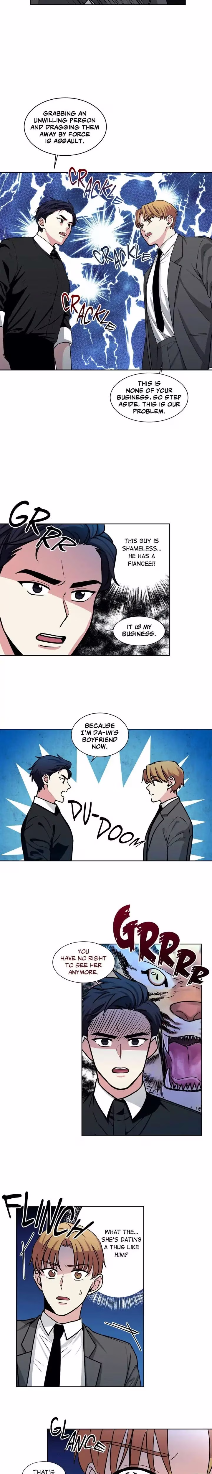 My Cute Beast - Chapter 31 - Part 7