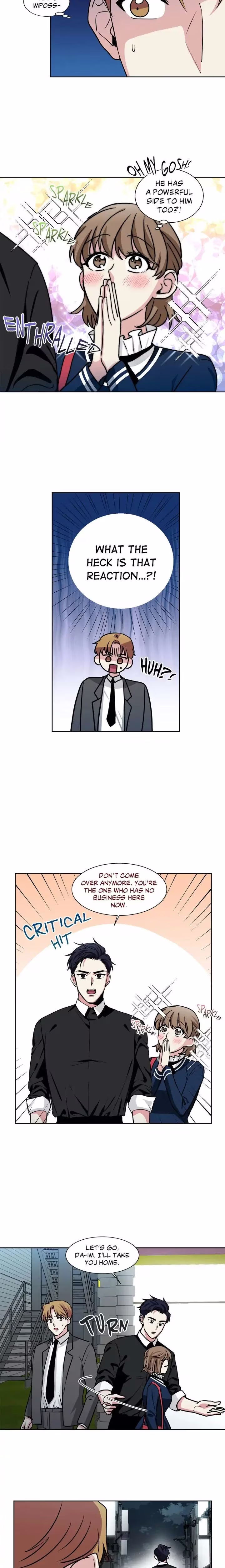 My Cute Beast - Chapter 31 - Part 8