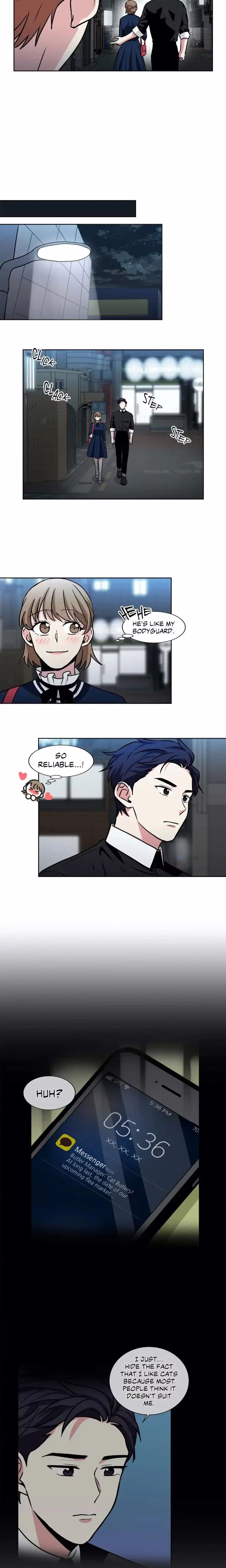 My Cute Beast - Chapter 31 - Part 9