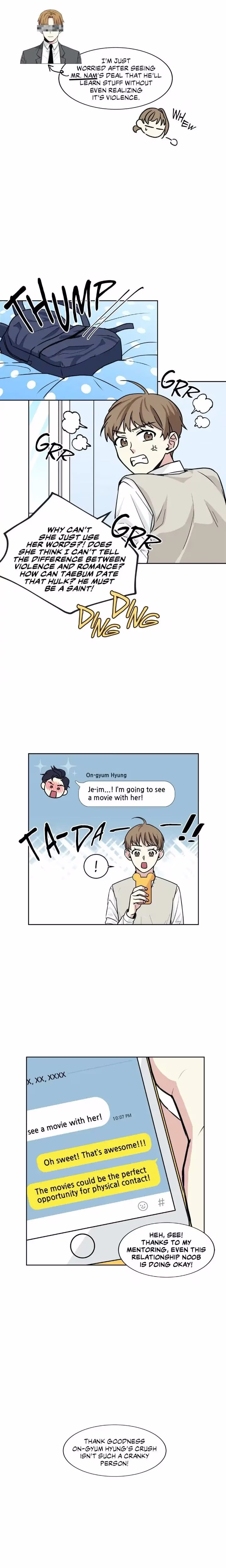 My Cute Beast - Chapter 32 - Part 6