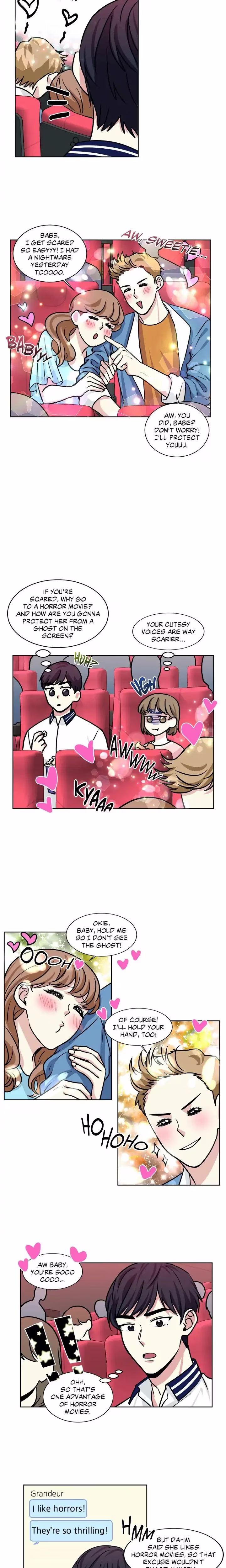 My Cute Beast - Chapter 33 - Part 5