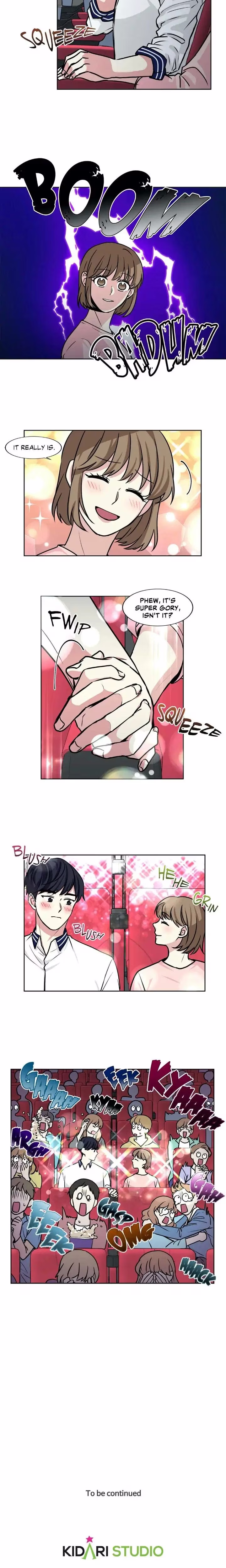 My Cute Beast - Chapter 33 - Part 9