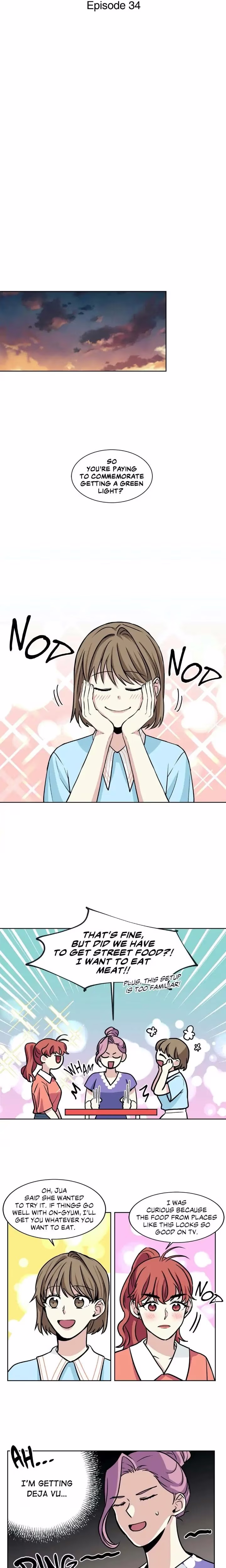 My Cute Beast - Chapter 34 - Part 4