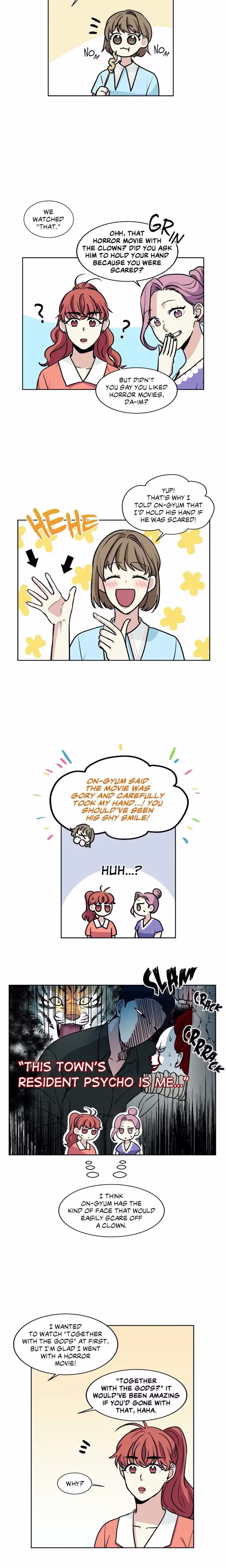 My Cute Beast - Chapter 34 - Part 6