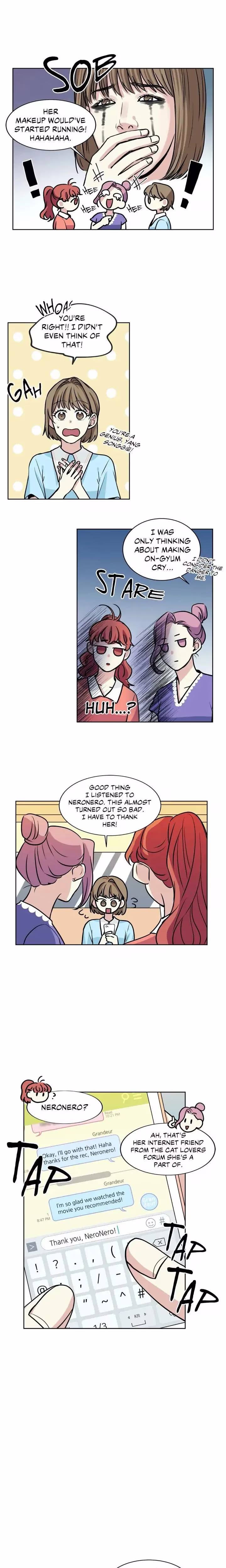 My Cute Beast - Chapter 34 - Part 7