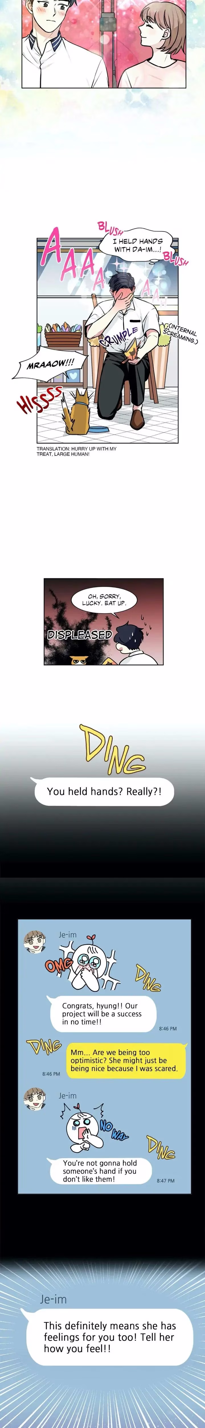 My Cute Beast - Chapter 34 - Part 9