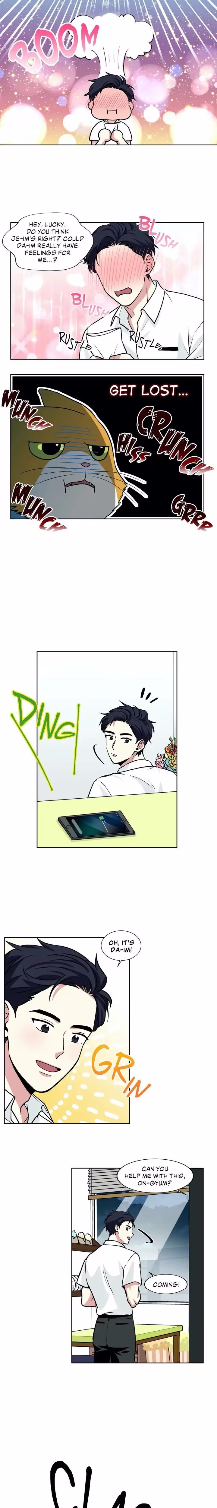 My Cute Beast - Chapter 34 - Part 10