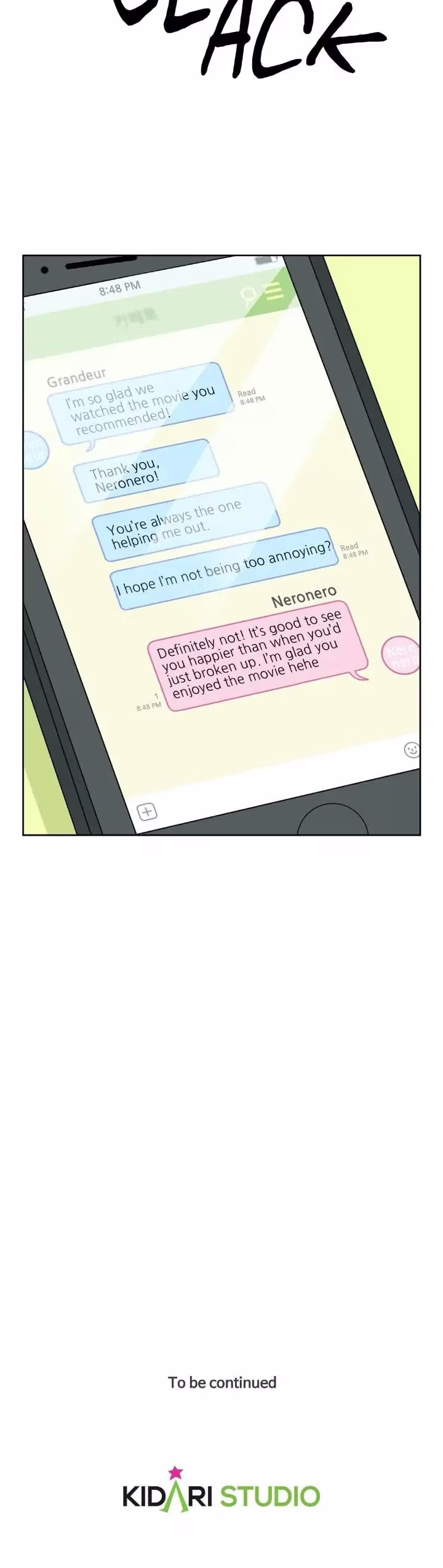 My Cute Beast - Chapter 34 - Part 11