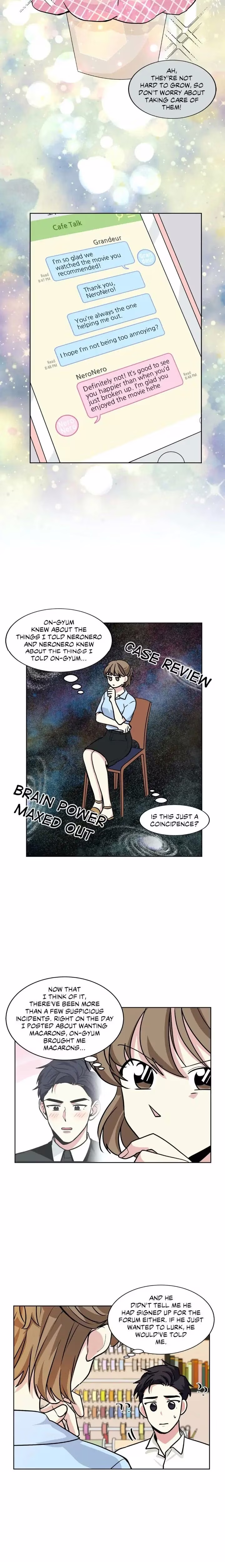 My Cute Beast - Chapter 35 - Part 6