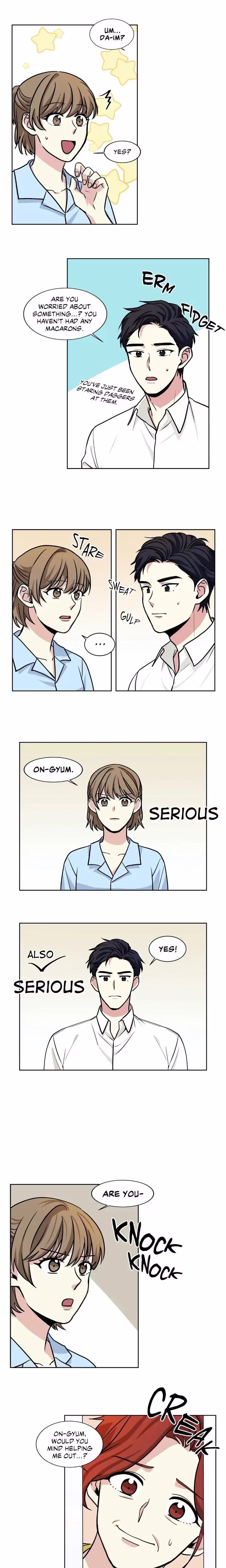 My Cute Beast - Chapter 35 - Part 7