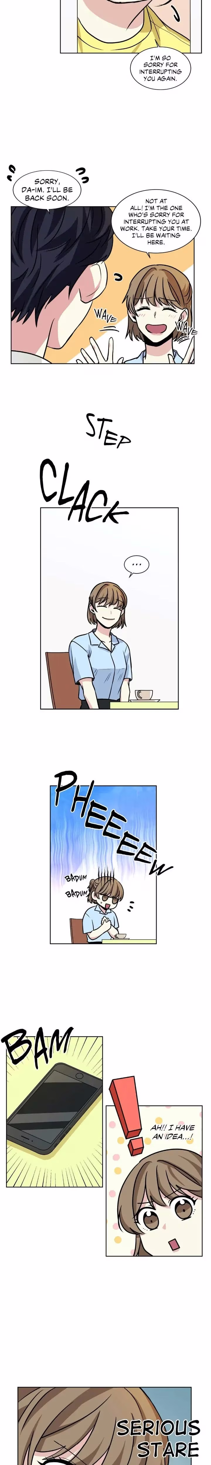 My Cute Beast - Chapter 35 - Part 8