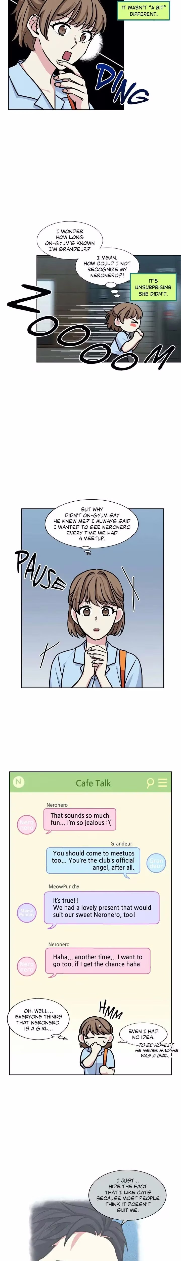 My Cute Beast - Chapter 36 - Part 3