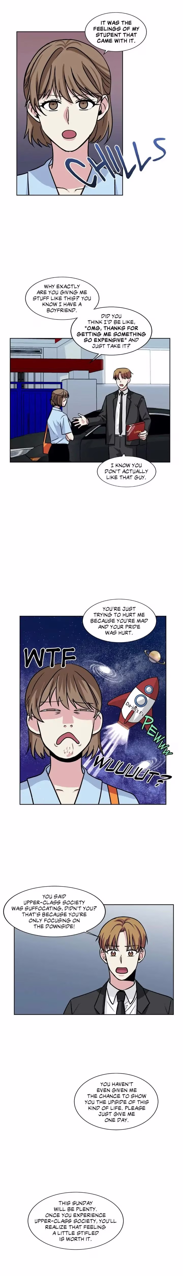 My Cute Beast - Chapter 36 - Part 6