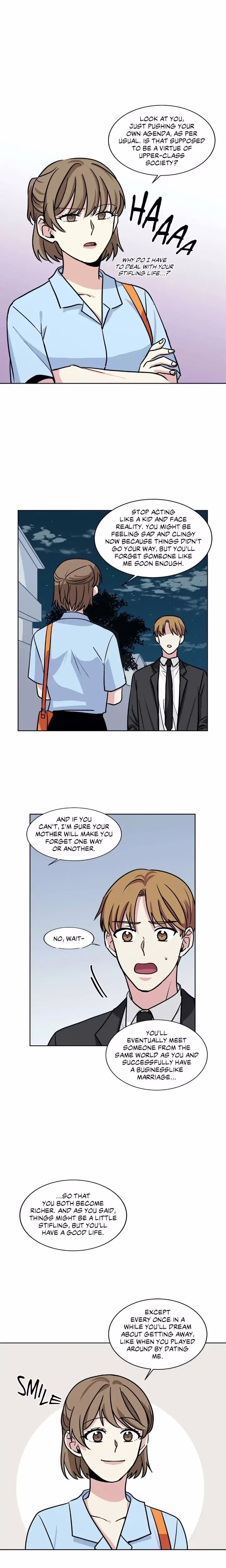 My Cute Beast - Chapter 36 - Part 7