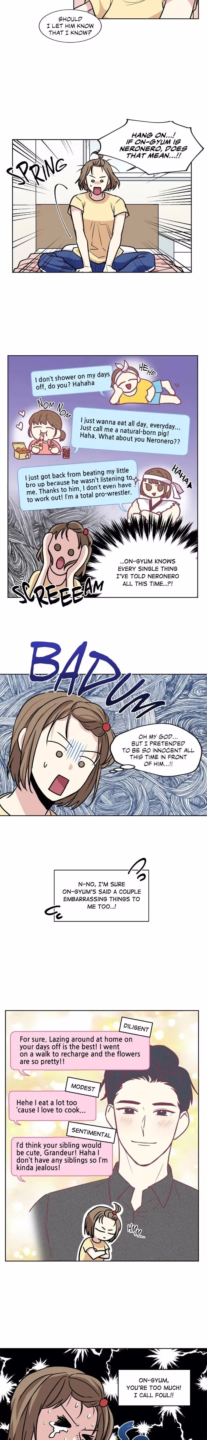 My Cute Beast - Chapter 37 - Part 3